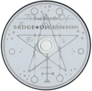 Bruce Dickinson - The Best Of Bruce Dickinson (2001) [Japanese Ed.]
