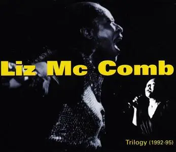Liz McComb - Trilogy 1992-95 [3CD Box Set] (1998)