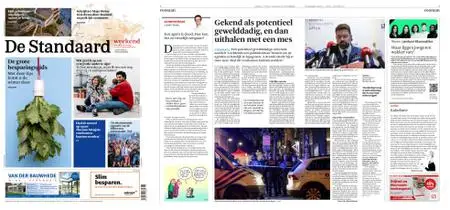 De Standaard – 12 november 2022