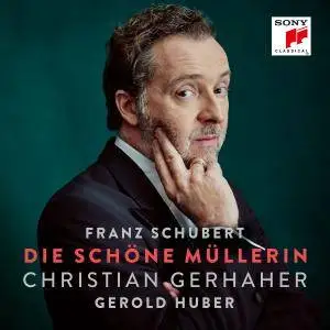 Christian Gerhaher - Schubert: Die schöne Müllerin, D. 795 (2017) [Official Digital Download]