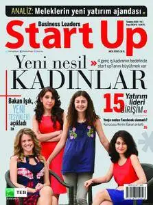 Start Up - Ağustos 2014