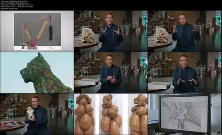 MasterClass - Jeff Koons Teaches Art and Creativity