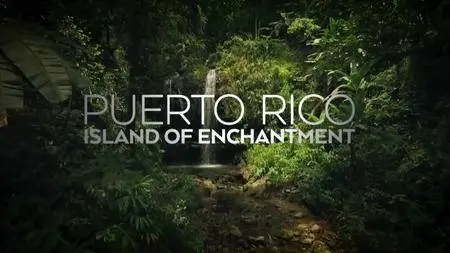 BBC Natural World - Puerto Rico: Island of Enchantment (2017)