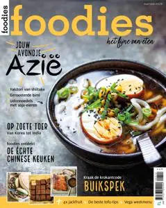 Foodies Netherlands – maart 2020