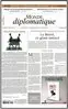 Le Monde Diplomatique #663. Juin 2009