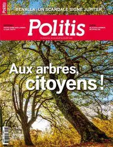 Politis - 26 juillet 2018