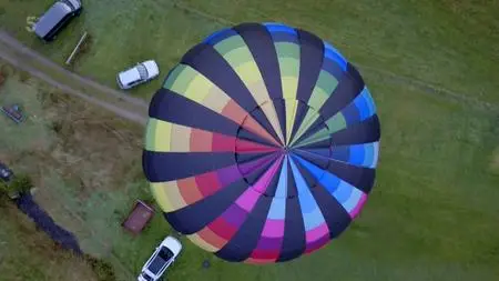 Ch5. - The Lakes By Balloon: Minute By Minute (2020)