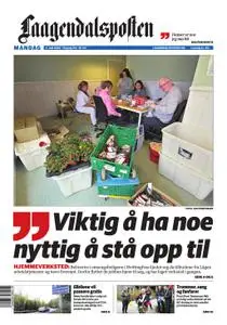 Laagendalsposten – 04. mai 2020