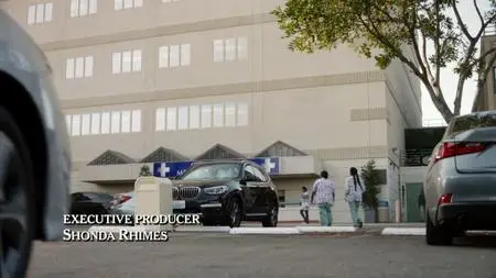 Grey's Anatomy S18E01
