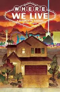 Image Comics-Where We Live Las Vegas Shooting Benefit Anthology 2018 Retail Comic eBook