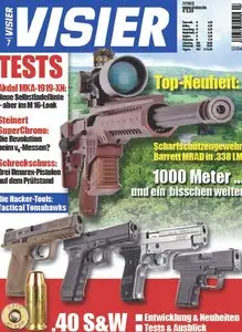 Visier Magazin Juli No 07 2013