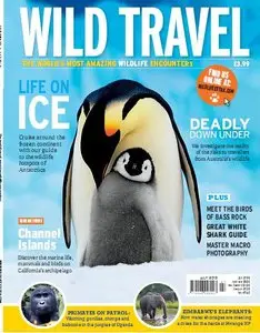 Wild Travel Magazine July 2013