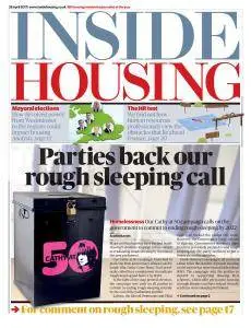 Inside Housing - 28 April 2017