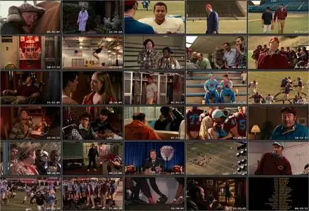 The Comebacks (2007) [UNRATED]