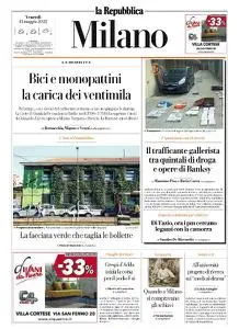 la Repubblica Milano - 13 Maggio 2022