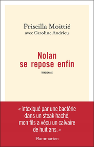 Nolan se repose enfin - Priscilla Moittié, Caroline Andrieu