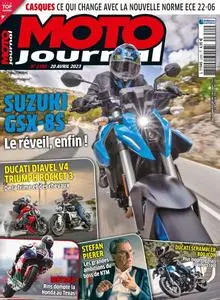 Moto Journal - 20 Avril 2023