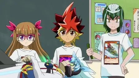 Yu-Gi-Oh! Go Rush 88
