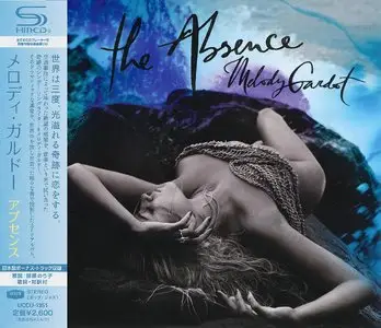 Melody Gardot - The Absence (2012) {Japan SHM-CD Edition}