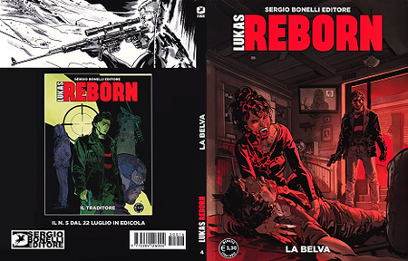 Lukas Reborn - Volume 4 - La Belva