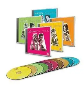 V.A. - Time Life: The Motown Collection (10CDs, 2009)