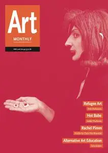 Art Monthly - April 2016 | No 395