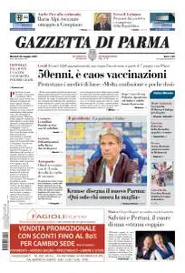 Gazzetta di Parma - 25 Maggio 2021