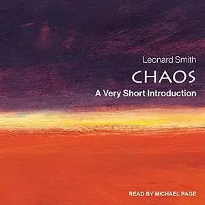 Chaos: A Very Short Introduction [Audiobook]