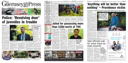 The Guernsey Press – 13 May 2022