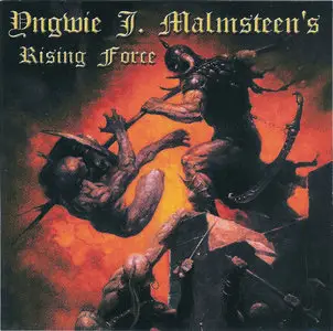 Yngwie J. Malmsteen's Rising Force - War To End All Wars (2000) [Spitfire, 5171-2]