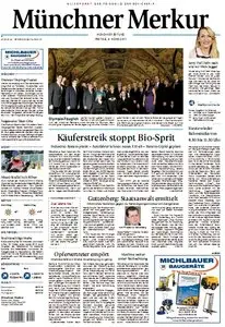 Münchner Merkur vom 4. März 2011