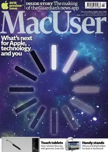 MacUser - 09 December 2011