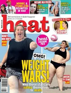 Heat South Africa - 4 July 2013 (True PDF)