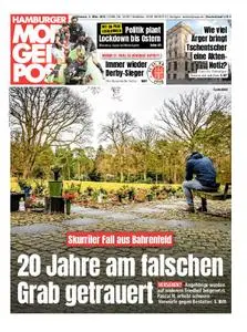Hamburger Morgenpost – 03. März 2021