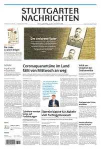 Stuttgarter Nachrichten  - 12 November 2022