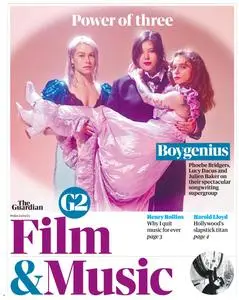 The Guardian G2 - 24 March 2023
