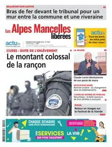 Les Alpes Mancelles - 8 Septembre 2023