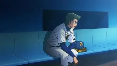 Ace of Diamond 2013 S2E49 VOSTFR