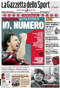 La Gazzetta dello Sport (04-03-11)