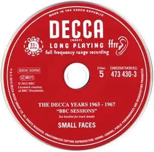 Small Faces ‎– The Decca Years (2015) 5 CD