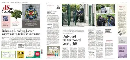 De Standaard – 26 april 2019