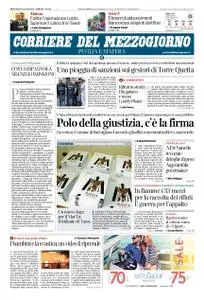 Corriere del Mezzogiorno Bari – 31 luglio 2019