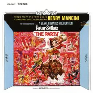 Henry Mancini & His Orchestra - The Party (1968/2018)