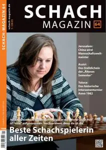 Schach-Magazin 64 – 01 Januar 2023