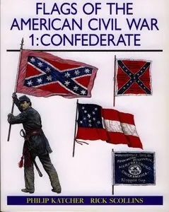 Flags of the American Civil War (1): Confederate