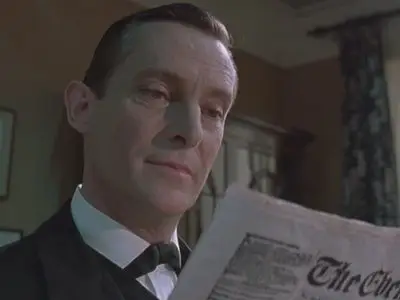 The Adventures Of Sherlock Holmes. The Red-Headed League.