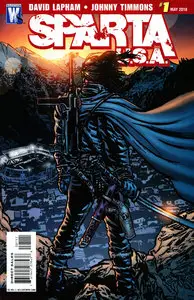 Sparta USA #1-6 (Complete) (2010)