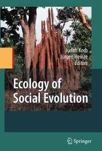 Ecology of Social Evolution