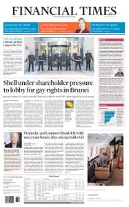 Financial Times USA - April 26, 2019