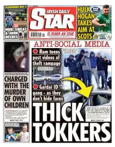 Irish Daily Star – September 23, 2022